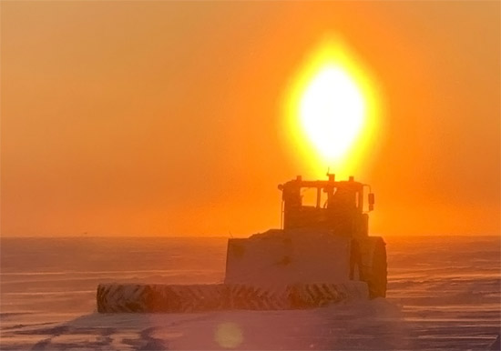 Зимники Тобольск